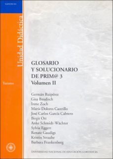 prim@3: curso a distancia multimedia por internet de aleman para extranjeros-german ruiperez garcia-floiran bierd-9788436232417