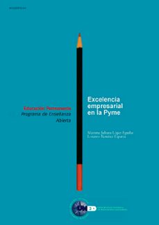 excelencia empresarial en la pyme (86136ep31)-9788436237917