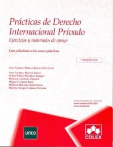 practicas de derecho internacional privado. 7ª edicion-9788436264517