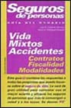 seguros de personas: guia del usuario-9788436810417