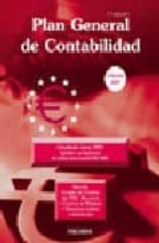 plan general de contabilidad-9788436821017
