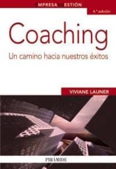coaching: un camino hacia nuestros exitos-9788436825817