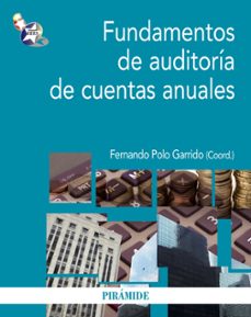 fundamentos de auditoria de cuentas anuales-9788436827217