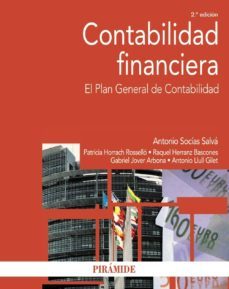 contabilidad financiera: el plan general de contabilidad-9788436831917