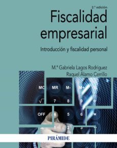 fiscalidad empresarial (ebook)-gabriela lagos rodriguez-raquel alamo cerrillo-9788436846317