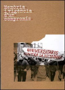 memoria y vigència dun compromis-9788437090917