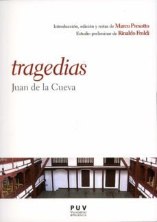 tragedias (ebook)-juan de la cueva-9788437092317