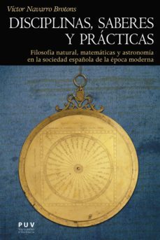 disciplinas, saberes y prácticas (ebook)-victor navarro brotons-9788437096117