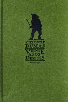 veinte años despues-alexandre dumas-9788439710417