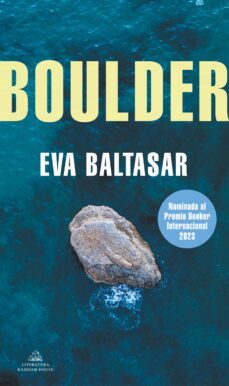 boulder (traduccion en lengua española) (ebook)-eva baltasar-9788439737117