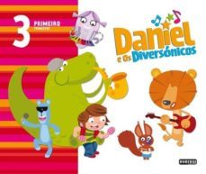 daniel e diver-3an-ei-1t-la-ga-9788440311917