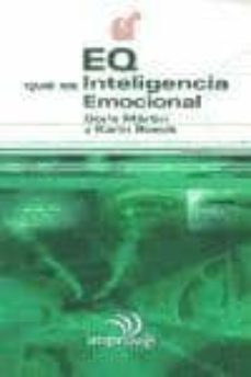 eq: que es inteligencia emocional-9788441411517