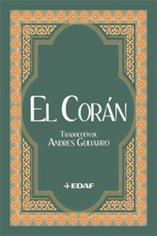 el coran (version de andres guijarro)-9788441421417