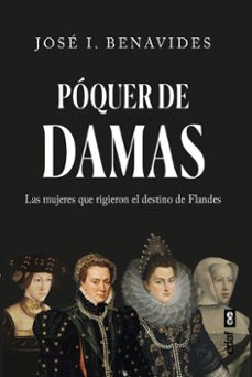 poquer de damas (ebook)-jose i. benavides-9788441445017