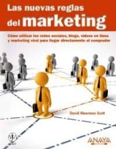 las nuevas reglas del marketing-9788441528017