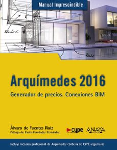 arquimedes 2016-alvaro de fuentes ruiz-9788441537217