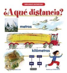 a que distancia-smpmat-steve way-9788444145617