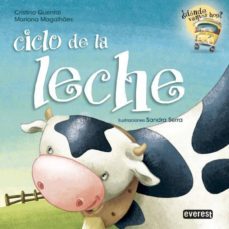 ciclo de la leche-cristina quental-mariana magalhaes-9788444149417