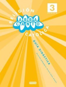 religion 3 educacion primaria abbaca guia-9788444170817