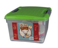 proyecto lisa 1 año. material de aula-9788444174617