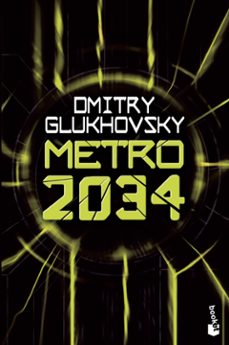 metro 2034 (saga metro 2)-9788445006917