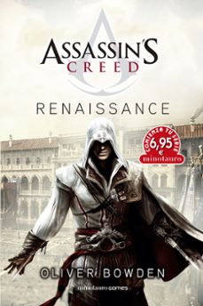 cts assassin s creed 1: renaissance-oliver bowden-9788445010617