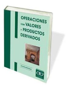 operaciones con valores y productos derivados-fernando aviles garcia-9788445410417