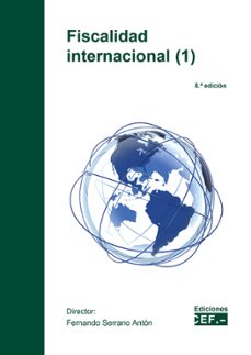 fiscalidad internacional (6ª ed)-9788445422717