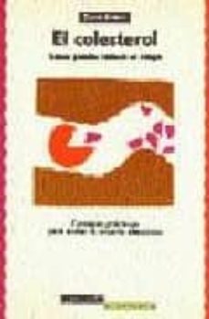 el colesterol: como puedes reducir su riesgo-david symes-9788445500217