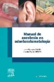 manual de anestesia en odontoestomatologia-9788445815717