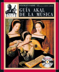guia akal de la musica-9788446031017