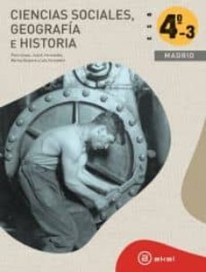 eso 4º sociales 12 madrid trimestres-9788446035817