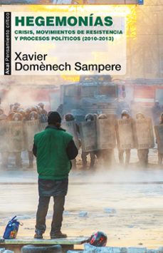 -xavier domenech sampere-9788446039617