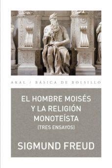 el hombre moisés y la religión monoteísta: tres ensayos (ebook)-sigmund freud-9788446041917