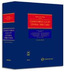 comentario a la ley general tributaria 2ª ed-9788447031917