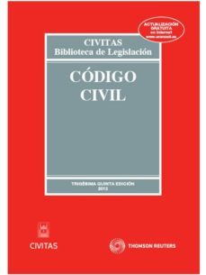 codigo civil (35ª ed)-9788447039517