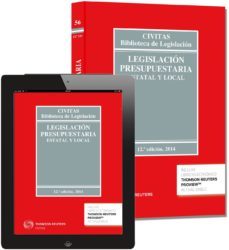 legislacion presupuestaria-9788447047017