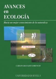 avances en ecologia: hacia un mejor conocimiento de la naturaleza-9788447209217