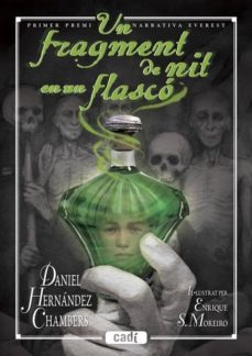un fragment de nit en un flasco-daniel hernandez chambers-9788447440917