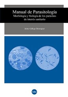 manual de parasitologia-jaime gallego berenguer-9788447531417