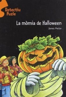 la momia de halloween-9788447916917