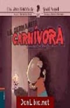 la germaneta carnivora-9788447917617