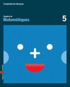 quadern de matematiques 5-9788447920617