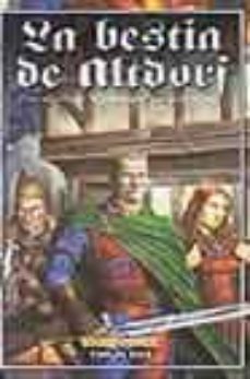 la bestia de aldorf (warhammer)-9788448033217