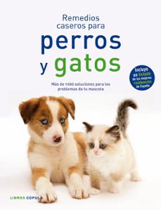 remedios caseros para perros y gatos-9788448047917