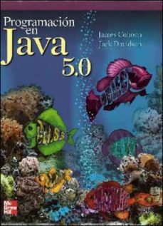 programacion en java 5.0-james cahoon-9788448150617
