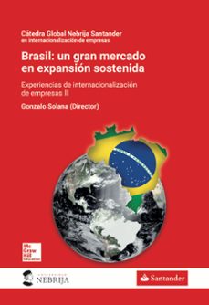 brasil: un gran mercado en expansion sostenida-9788448608217