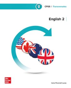 fp english 2 incl.digital training activities grado superior-irene picornell-9788448646417