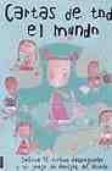 cartas de todo el mundo-9788448820817
