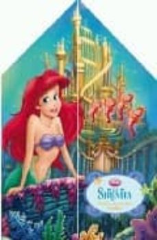 ariel y el remolino perdido (princesas disney)-9788448829117